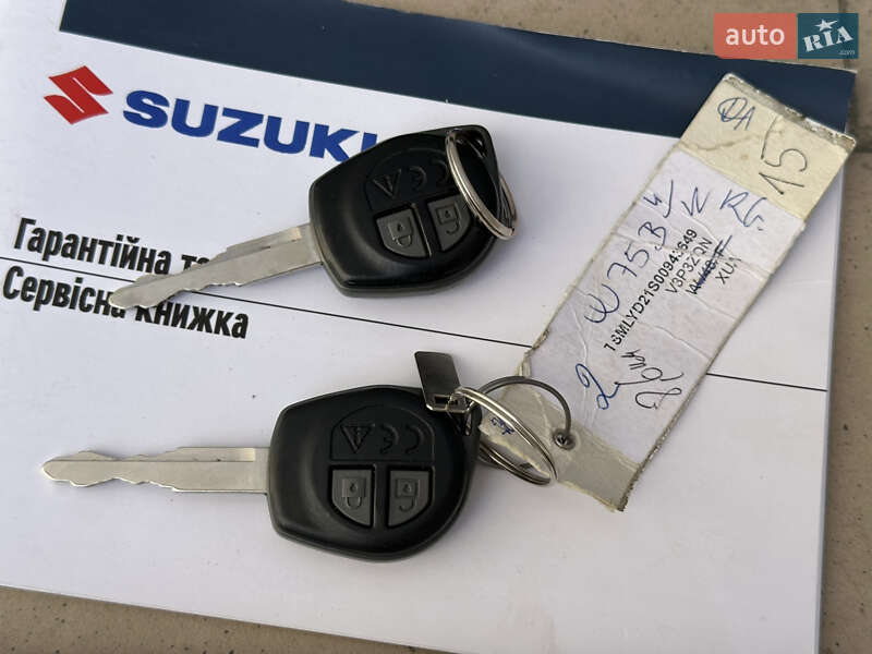 Позашляховик / Кросовер Suzuki Vitara 2021 в Івано-Франківську