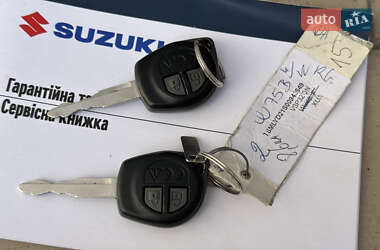 Внедорожник / Кроссовер Suzuki Vitara 2021 в 