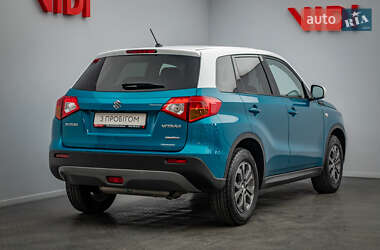 Внедорожник / Кроссовер Suzuki Vitara 2018 в 