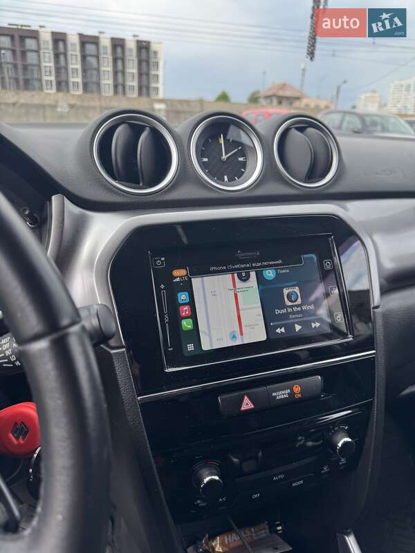 Внедорожник / Кроссовер Suzuki Vitara 2019 в Киеве