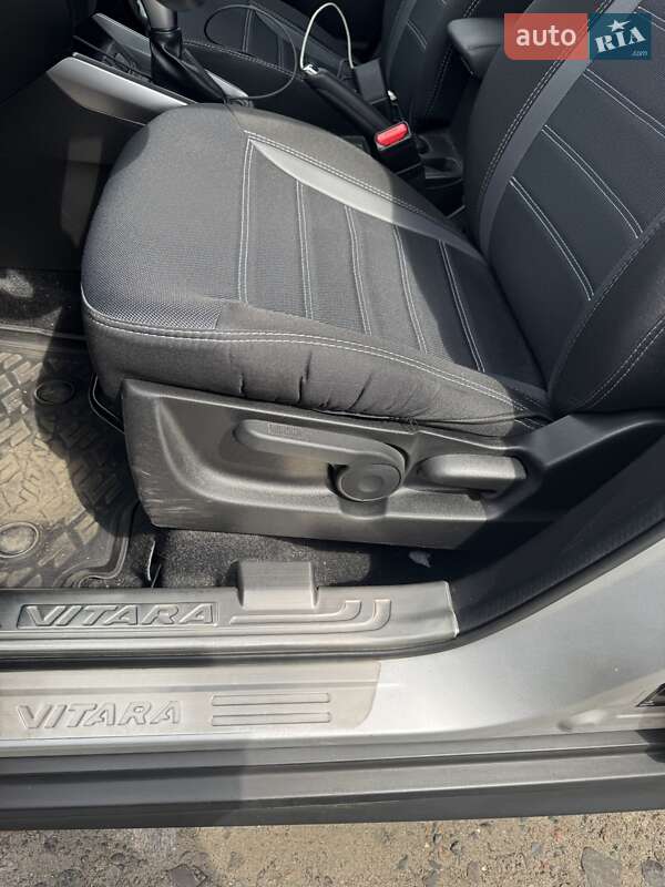 Внедорожник / Кроссовер Suzuki Vitara 2019 в Киеве