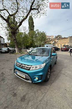 Позашляховик / Кросовер Suzuki Vitara 2017 в Одесі