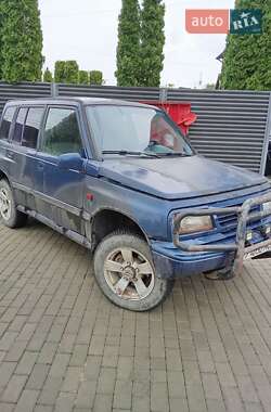 Позашляховик / Кросовер Suzuki Vitara 1997 в 