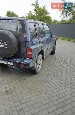Позашляховик / Кросовер Suzuki Vitara 1997 в 
