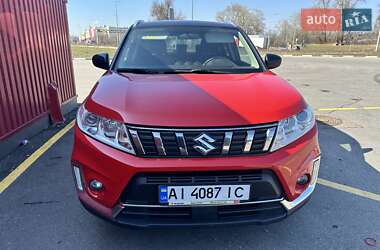 Внедорожник / Кроссовер Suzuki Vitara 2019 в Киеве