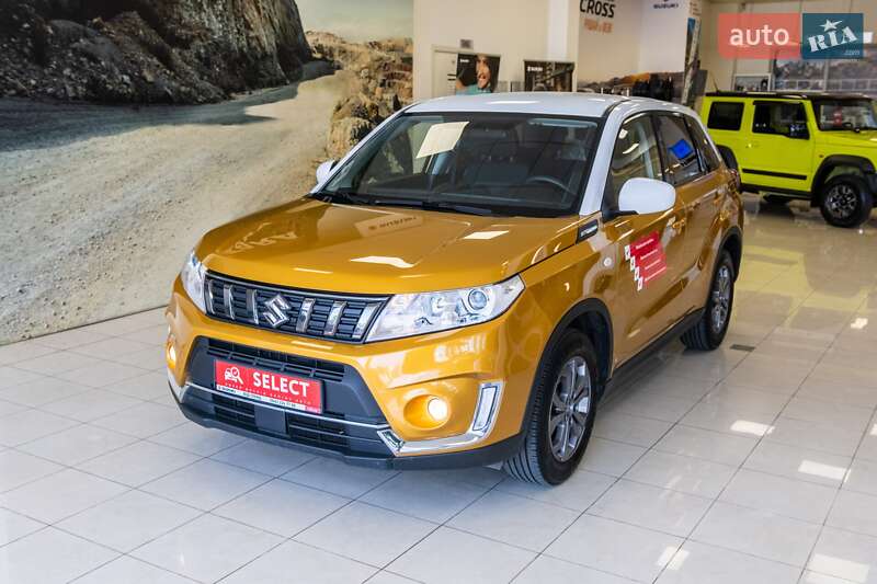 Suzuki Vitara 2021