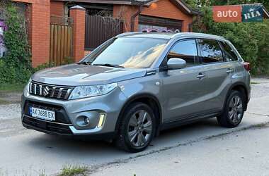 Внедорожник / Кроссовер Suzuki Vitara 2019 в Харькове