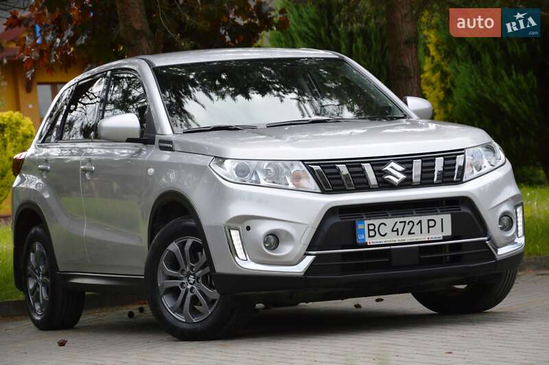 Suzuki Vitara 2022
