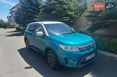 Внедорожник / Кроссовер Suzuki Vitara 2015 в Одессе