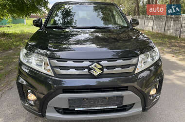 Позашляховик / Кросовер Suzuki Vitara 2017 в Києві