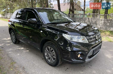 Внедорожник / Кроссовер Suzuki Vitara 2017 в Киеве