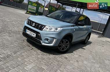 Внедорожник / Кроссовер Suzuki Vitara 2021 в 