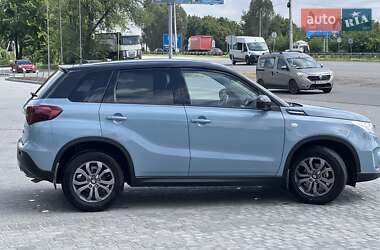 Внедорожник / Кроссовер Suzuki Vitara 2021 в 