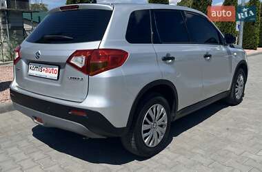 Внедорожник / Кроссовер Suzuki Vitara 2018 в Виннице