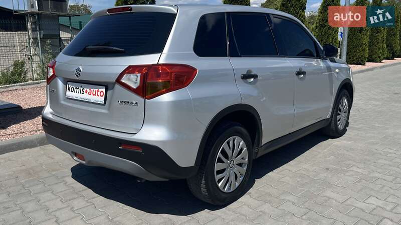 Внедорожник / Кроссовер Suzuki Vitara 2018 в Виннице