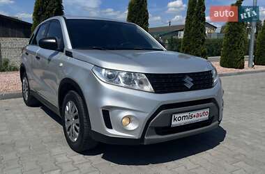 Внедорожник / Кроссовер Suzuki Vitara 2018 в Виннице