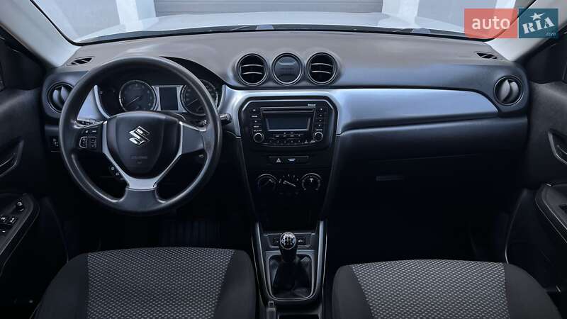 Внедорожник / Кроссовер Suzuki Vitara 2018 в Виннице