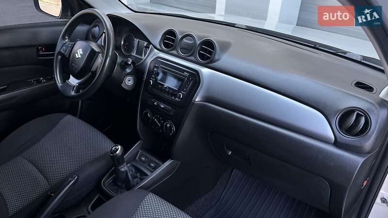 Внедорожник / Кроссовер Suzuki Vitara 2018 в Виннице