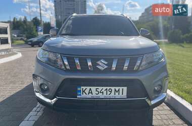 Позашляховик / Кросовер Suzuki Vitara 2020 в 