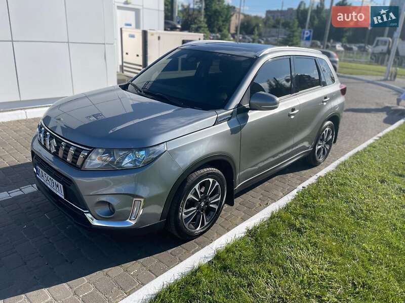 Suzuki Vitara 2020