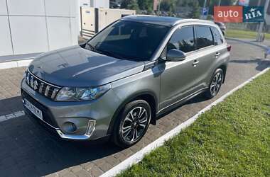 Позашляховик / Кросовер Suzuki Vitara 2020 в 