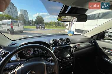 Позашляховик / Кросовер Suzuki Vitara 2020 в 