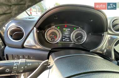 Позашляховик / Кросовер Suzuki Vitara 2020 в 