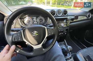 Позашляховик / Кросовер Suzuki Vitara 2020 в 