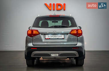 Позашляховик / Кросовер Suzuki Vitara 2019 в 