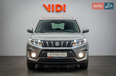 Позашляховик / Кросовер Suzuki Vitara 2019 в 