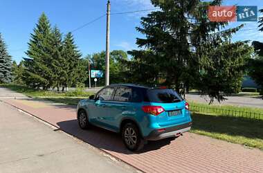 Внедорожник / Кроссовер Suzuki Vitara 2015 в 