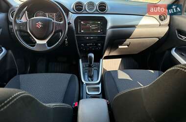 Внедорожник / Кроссовер Suzuki Vitara 2015 в 