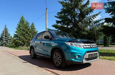 Внедорожник / Кроссовер Suzuki Vitara 2015 в 