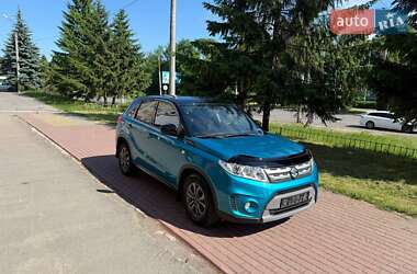 Внедорожник / Кроссовер Suzuki Vitara 2015 в 