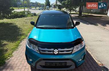 Внедорожник / Кроссовер Suzuki Vitara 2015 в 