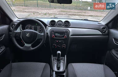 Внедорожник / Кроссовер Suzuki Vitara 2016 в 