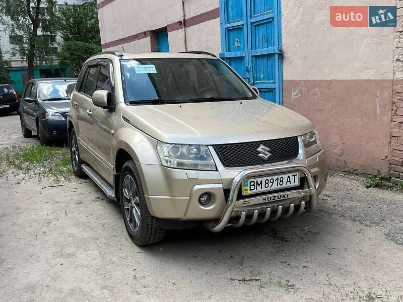 Внедорожник / Кроссовер Suzuki Vitara 2006 в Кременчуге