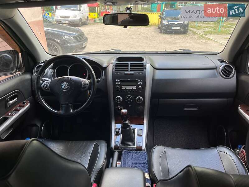 Внедорожник / Кроссовер Suzuki Vitara 2006 в Кременчуге