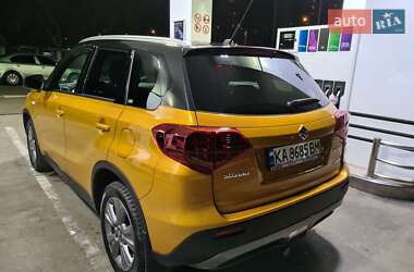 Позашляховик / Кросовер Suzuki Vitara 2020 в 