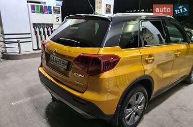 Позашляховик / Кросовер Suzuki Vitara 2020 в 