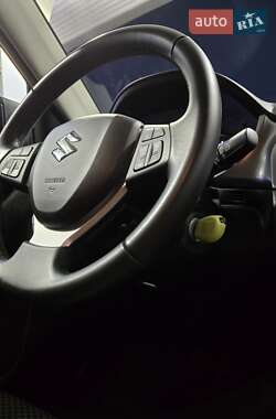 Позашляховик / Кросовер Suzuki Vitara 2020 в 