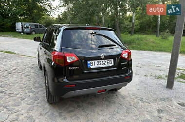 Внедорожник / Кроссовер Suzuki Vitara 2015 в 
