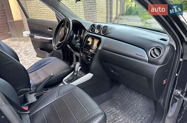 Внедорожник / Кроссовер Suzuki Vitara 2015 в 