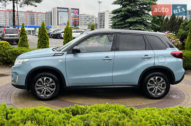 Внедорожник / Кроссовер Suzuki Vitara 2022 в 