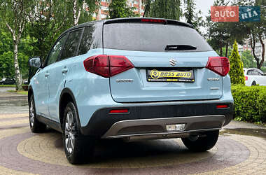 Внедорожник / Кроссовер Suzuki Vitara 2022 в 