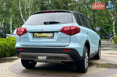 Внедорожник / Кроссовер Suzuki Vitara 2022 в 