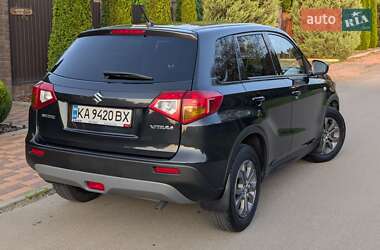 Внедорожник / Кроссовер Suzuki Vitara 2016 в 