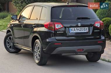Внедорожник / Кроссовер Suzuki Vitara 2016 в 