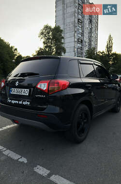 Внедорожник / Кроссовер Suzuki Vitara 2018 в 