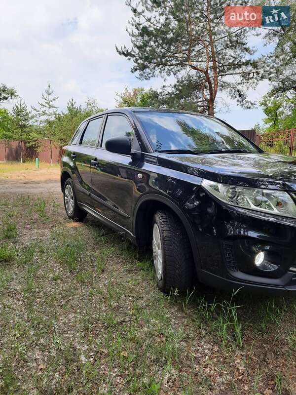 Suzuki Vitara 2019 Suzuki Vitara 2019